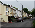 West side of Banalog Terrace, Hollybush