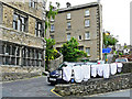 Wash day in Settle