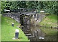 Brearley Upper Lock in Mytholmroyd