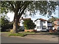 Houses on Hillmorton Road, Rugby