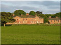 SJ9415 : The former Stable Block at Teddesley Hall by Richard Law