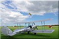 TL8200 : Stow Maries Aerodrome by Glyn Baker