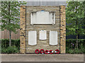 Eton Manor Club War Memorial, Olympic Park, Stratford