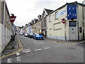 Market Street, Tredegar