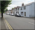 Park Row houses, Tredegar