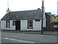 Cottage on West High Street, Lauder