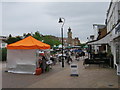 Pedestrianised area, High Street