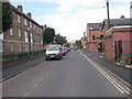 Lowther Street - viewed from March Street