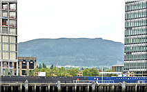 J3474 : CQ3 site, City Quays, Belfast (May 2017) by Albert Bridge