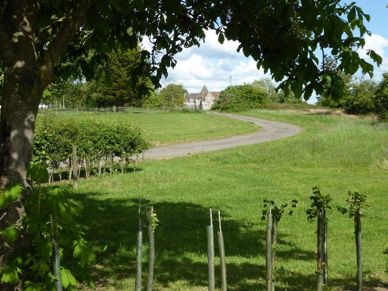 Twyning Manor © Philip Halling :: Geograph Britain and Ireland