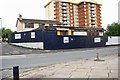 The former Snooty Fox, 1 Brunswick Street, Wakefield