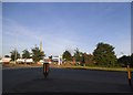 Retail park on Weedon Road, Northampton