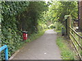 Footpath - Heworth Green