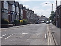 Harcourt Street - viewed from Hawthorn Grove