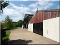 Outbuildings at Tanaholt Farm