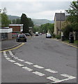 Upper Coronation Street towards Lower Coronation Street, Tredegar