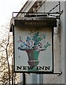 Sign of the New Inn