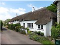 Thatched cottages, Beacon