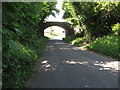 J1506 : Disused Dundalk, Newry and  Greenore Railway bridge crossing the L7078 by Eric Jones