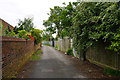 Footpath off Factory Lane