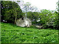 Ruined farm building, Magheracreggan