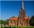 Thurstaston Church