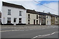 Queen Victoria Street houses, Tredegar