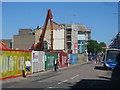 Arndale shopping centre redevelopment, Terminus Road