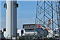 Wind turbine parts, Belfast harbour - May 2017(2)