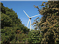 Wind Turbine east of Welton Water