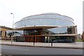 The Blavatnik School of Government on Walton Street