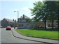 Post Office and shop, Carronshore