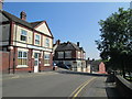 Bucknall Old Road, Hanley