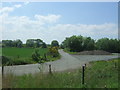 Road to sewage works, Kincardine