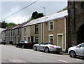 West side of Harcourt Terrace, Tredegar