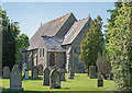 Church of St John the Evangelist, Cotehill - May 2017 (5)