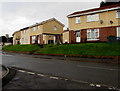 Russell Drive houses, Malpas, Newport