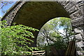 NY7308 : Smardale viaduct. by steven ruffles