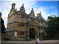 Gatehouse of Stanway House