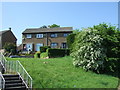 Houses on Calais View, Dunfermline