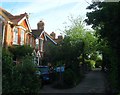 Houses, Blackgate Lane, Henfield