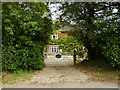 Sherlock Row - Rural Farmhouse Entrance