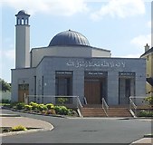 M3327 : Ahmadiyya Muslim Community Maryam Mosque, Galway by DeeEmm