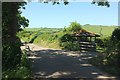 Chemical waste point by Broadley Lane