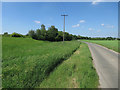 Burdock Lane by the Cut-off Channel