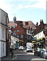 Urban scene, Marlborough