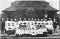 Lady Bay Church Choir in the 1920s