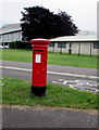 Queen Elizabeth II pillarbox, Park Court Road, Bridgend