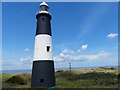 TA4011 : Spurn Point High Lighthouse by Mat Fascione