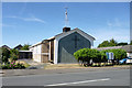 New Thundersley church